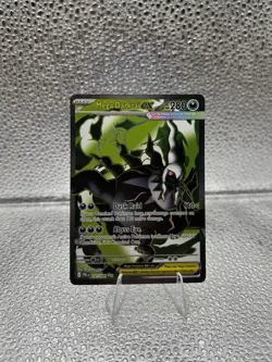 Pokemon Mega Darkrai EX 101/084 Pitch Black Full Art Holo Ultra Rare NM - Image 1