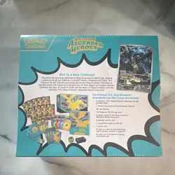 Pokemon TCG Mega Evolution—Ascended Heroes Elite Trainer Box 65 Cards MPN - Image 3