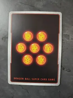 Son Goku FP-085 Dragon Ball Super CCG Fusion World Promo Card NM - Image 2