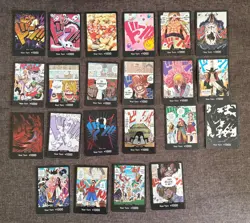 One Piece TCG DON!! - Variety Pick your Card - Regular and Holo Buy 4 25% off - Image 2