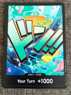 One Piece TCG DON!! - Variety Pick your Card - Regular and Holo Buy 4 25% off - Image 5