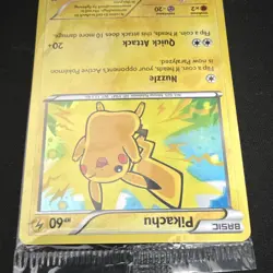 Pokemon TCG XY Promo Sealed 2-Card Pack Pikachu 42/146 English 2014 - Image 4