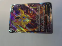 Pokemon Promo Jolteon V Full Art Foil Card Rare Swsh183 - Image 2