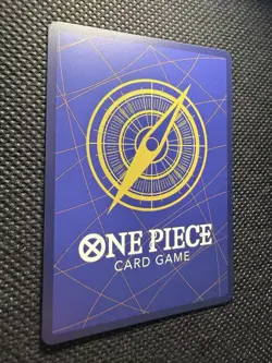 Trafalgar Law OP09-069 (Alternate Art) One Piece Card Game ENGLISH FOIL NM - Image 4