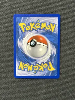 Pokemon Collector 97/123 League Promo Cross Hatch Reverse Holo Pokemon Card - Image 2
