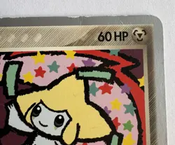 Jirachi 9/107 Deoxys Curran Hill 2005 World Championships Pokemon TCG Card Dmg - Image 2