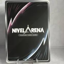 Nivel Arena NIKKE Elegg Boom and Shock SB01-021 UR Korean TCG Card - Image 2