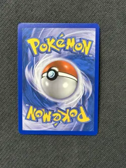 NM Celebi 3/102 Triumphant Holo Rare Pokemon Card - Image 2
