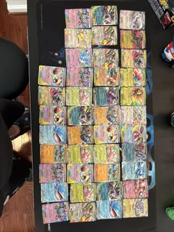Mixed Lot Of 41 Pokemon Ex Cards - Image 1