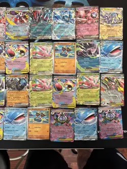 Mixed Lot Of 41 Pokemon Ex Cards - Image 4