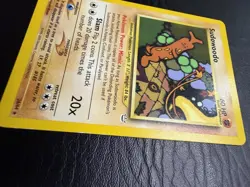 Sudowoodo 26/64 Neo Revelation LP/NM Pokemon Cards - Image 5