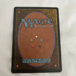 MtG Homelands Merchant Scroll M/NM 1x - Image 2