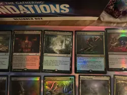 Magic The Gathering Lot Mtg Seb McKinnon Spiderman Final Fantasy Kmc Finnstark - Image 3