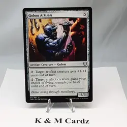 Golem Artisan - #311 - Commander Legends - MTG - Image 1