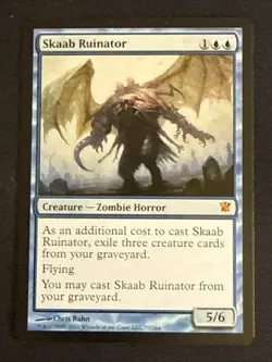 1x Skaab Ruinator (77) Innistrad LP MTG Magic the Gathering x1 MKE - Image 1
