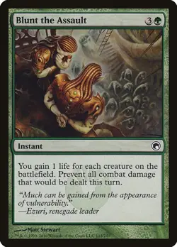 NM - Blunt the Assault [SOM - 113] Scars of Mirrodin - Image 1