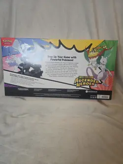 Pokemon Ascended Heroes Focused Fighters Premium Collection - Sam's Club Excl. - Image 2