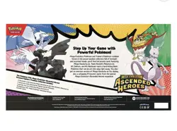 Pokemon Ascended Heroes Focused Fighters Premium Collection - IN HAND - Image 4