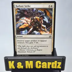 MTG - Edge of Eternities - Radiant Strike - #29 - NM - Playset x4 - Image 1