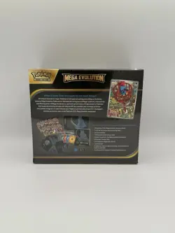 Pokemon Mega Evolution Elite Trainer Box Lucario - Image 3