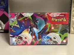Pokemon TCG: Phantasmal Flames Factory Sealed Booster Box W/ ACRYLIC Case - Image 5