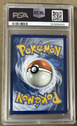 2023 Pokemon Charizard ex 228/197 SV03 Obsidian Flames Hyper Rare Holo PSA 8 - Image 2