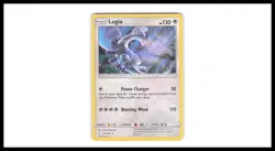 Lugia 131/181 Holo Rare Team Up Pokemon Near Mint - Image 1