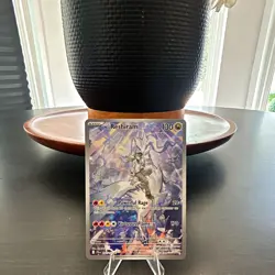 Pokemon N’s Reshiram 167/159 IR from S&V Journey Together. Near Mint. - Image 1