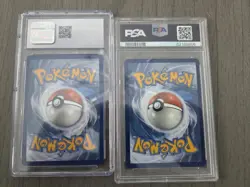 Pokemon Graded Slab Lot Of 4, Tyranitar, Cinderace And More - Image 2