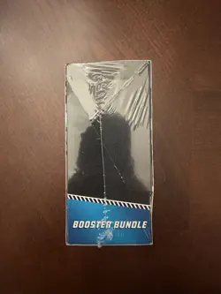Pokemon TCG Black Bolt Booster Bundles Factory Sealed - Image 3