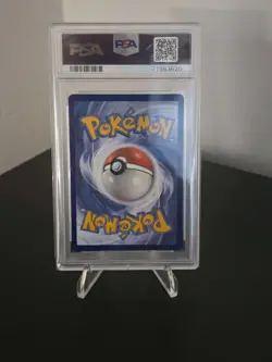 2021 POKEMON SWORD & SHIELD EVOLVING SKIES SECRET FULL ART/UMBREON VMAX PSA 10 - Image 2
