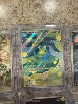 Pokemon TCG Lot Of 8 Illustration rare All Near Mint condition - Image 3