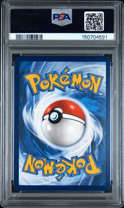 2025 Pokemon Pfl En-Phantasmal Flames #109 Mega Charizard X Ex Ultra Rare PSA 10 - Image 2
