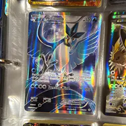Articuno 25/83 Generations Full Art Holo Rare English Pokemon TCG 2016 HP120 - Image 1