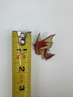 Official Pokemon TCG Shiny Mega Gyarados XY Breakpoint Collectors Enamel Pin - Image 4