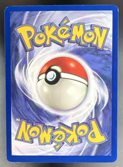 2000 Pokemon Team Rocket 1st Edition Dark Rapidash 44/82 Uncommon - Image 2