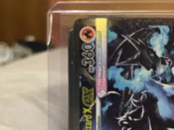 The Pokemon Company Mega Charizard X EX 125/094 M2 Inferno X Full Art Holo ENG - Image 4