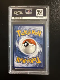 2023 Pokemon CLC EN Classic #008 Pikachu PSA 10 GEM MINT - Image 2