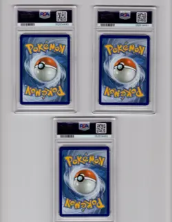 2025 POKEMON PHANTASMAL FLAMES MEGA GENGAR EX 056/094 PSA 9 152514490 - Image 4