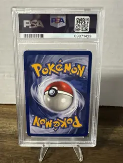 Muk #13 Holo PSA 8 - 1st Edition 1999 Pokemon Fossil Set - Image 2