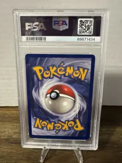 Tortank / Blastoise #2 Holo PSA 5 French 1st Edition 1999 Pokemon Base Set - Image 2