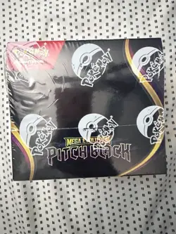 Pokemon Pitch Black Booster Display 36 Packs - Image 2