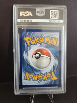 2021 Pokemon Celebrations #005 Fa/Pikachu PSA 8 - Image 2
