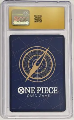 2025 One Piece Boa Hancock OP07-057 Perfume Femur CGC 10 Pristine English - Image 2
