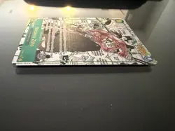 Roronoa Zoro Manga OP06-118 Premium Booster the Best (PRB - 01) - Image 4
