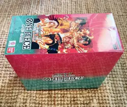 One Piece TCG: Starter Deck EX Luffy & Ace ST-30 English Sealed Case (6 Decks) - Image 2