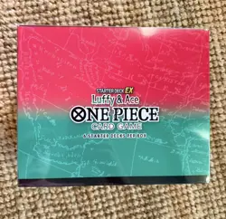 One Piece TCG: Starter Deck EX Luffy & Ace ST-30 English Sealed Case (6 Decks) - Image 4