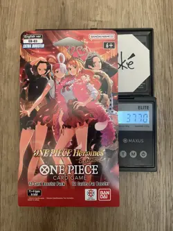 One Piece EB-03 sleeved booster pack (One Piece Heroines Edition) - Image 1