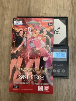 One Piece EB-03 sleeved booster pack (One Piece Heroines Edition) - Image 1