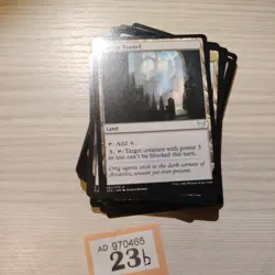 Magic The Gathering Non Basic Land Bundle. MTG Commander Mana Gate Lot (23b) - Image 2
